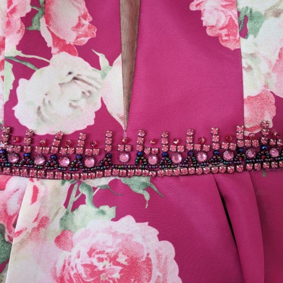 Sherri Hill Homecoming Prom Dress 32321 - Picture 3 of 6